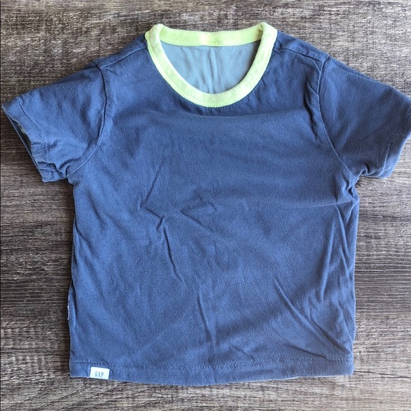 Gap Reversible 2T T-Shirt - Picture 2 of 3